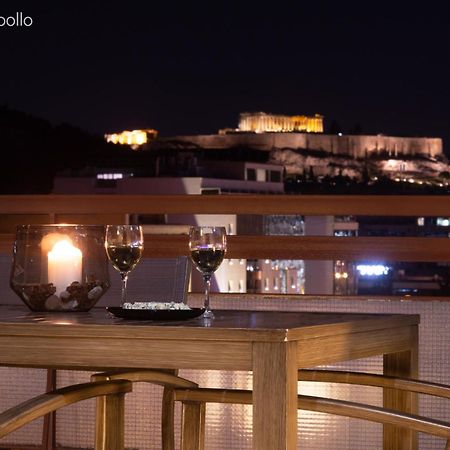 Apollo & Artemis By Heloni Apartments Афины Экстерьер фото