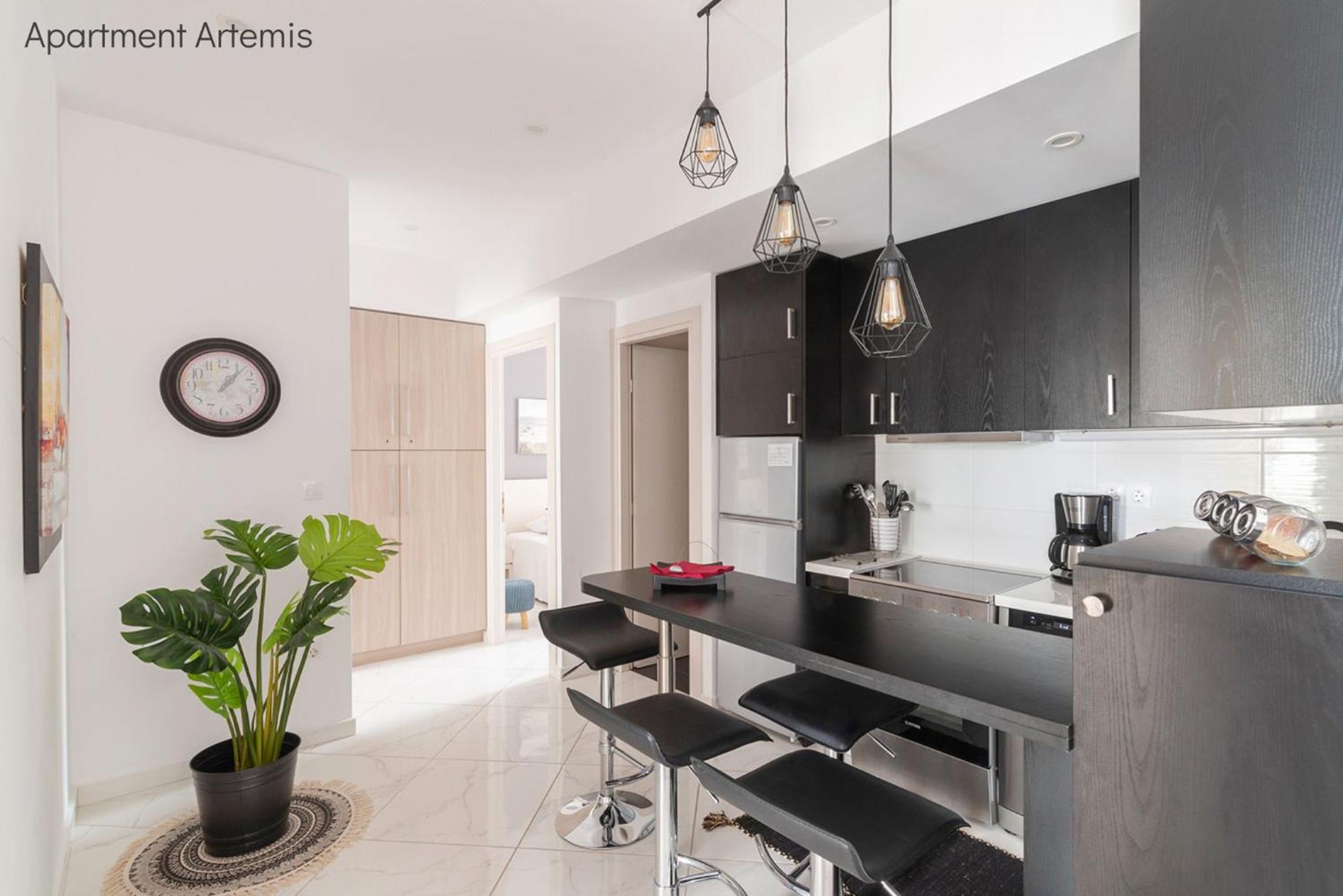 Apollo & Artemis By Heloni Apartments Афины Экстерьер фото
