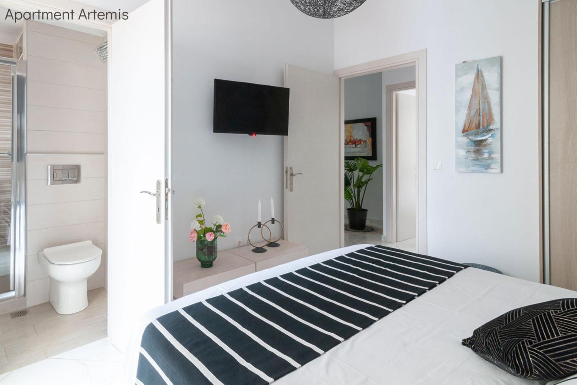 Apollo & Artemis By Heloni Apartments Афины Экстерьер фото