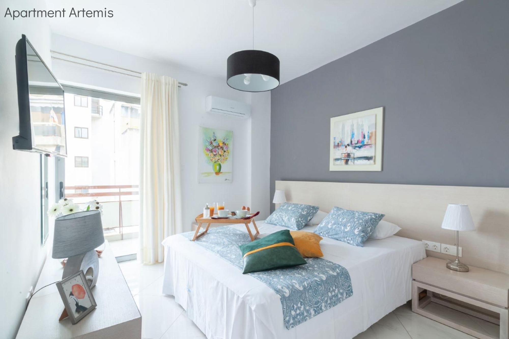 Apollo & Artemis By Heloni Apartments Афины Экстерьер фото