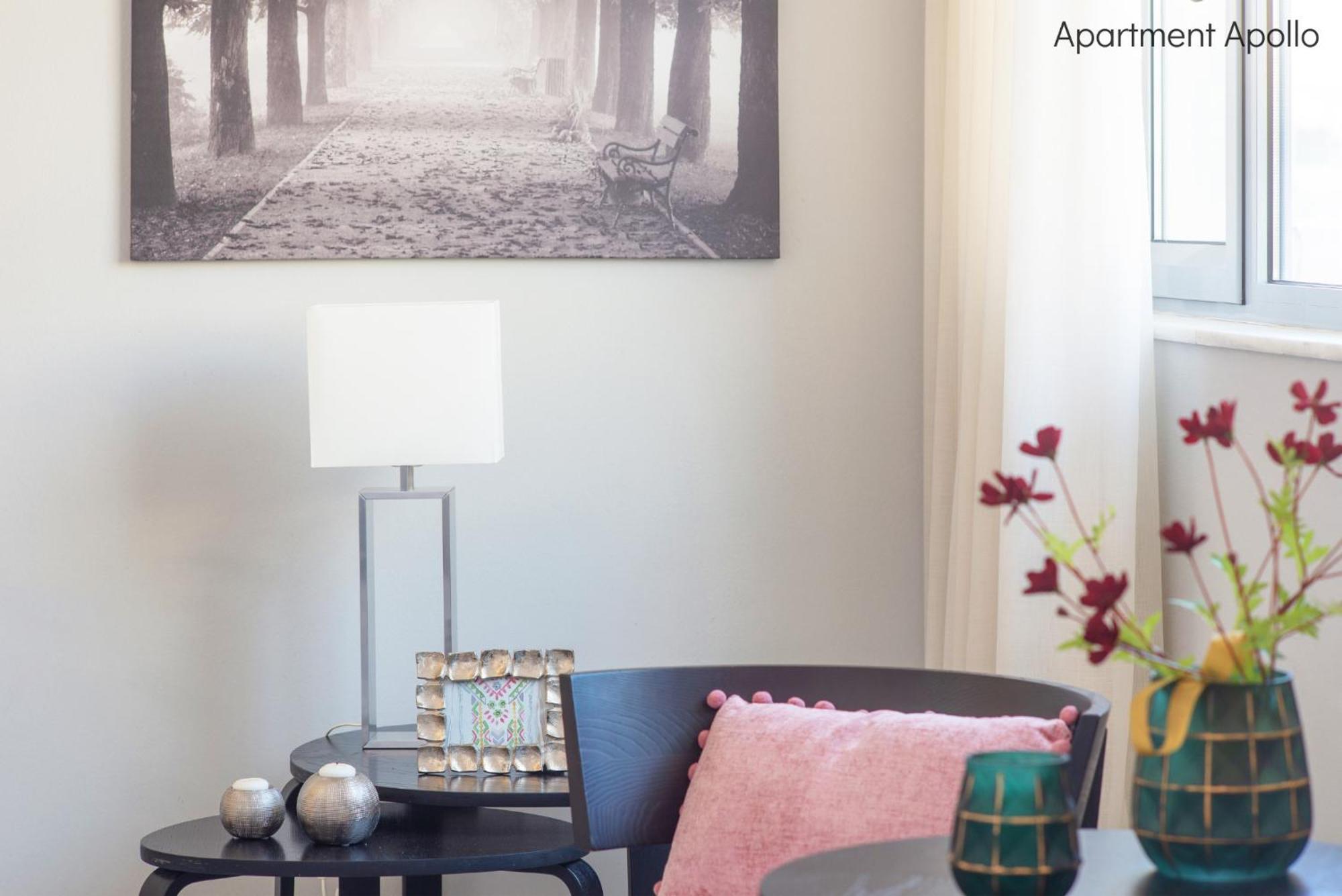Apollo & Artemis By Heloni Apartments Афины Экстерьер фото