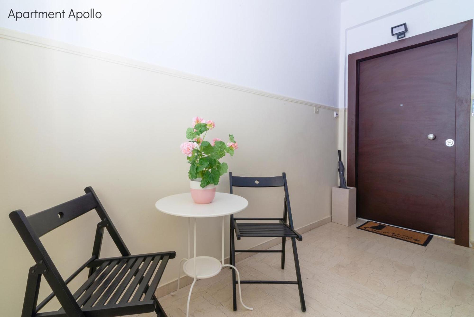Apollo & Artemis By Heloni Apartments Афины Экстерьер фото