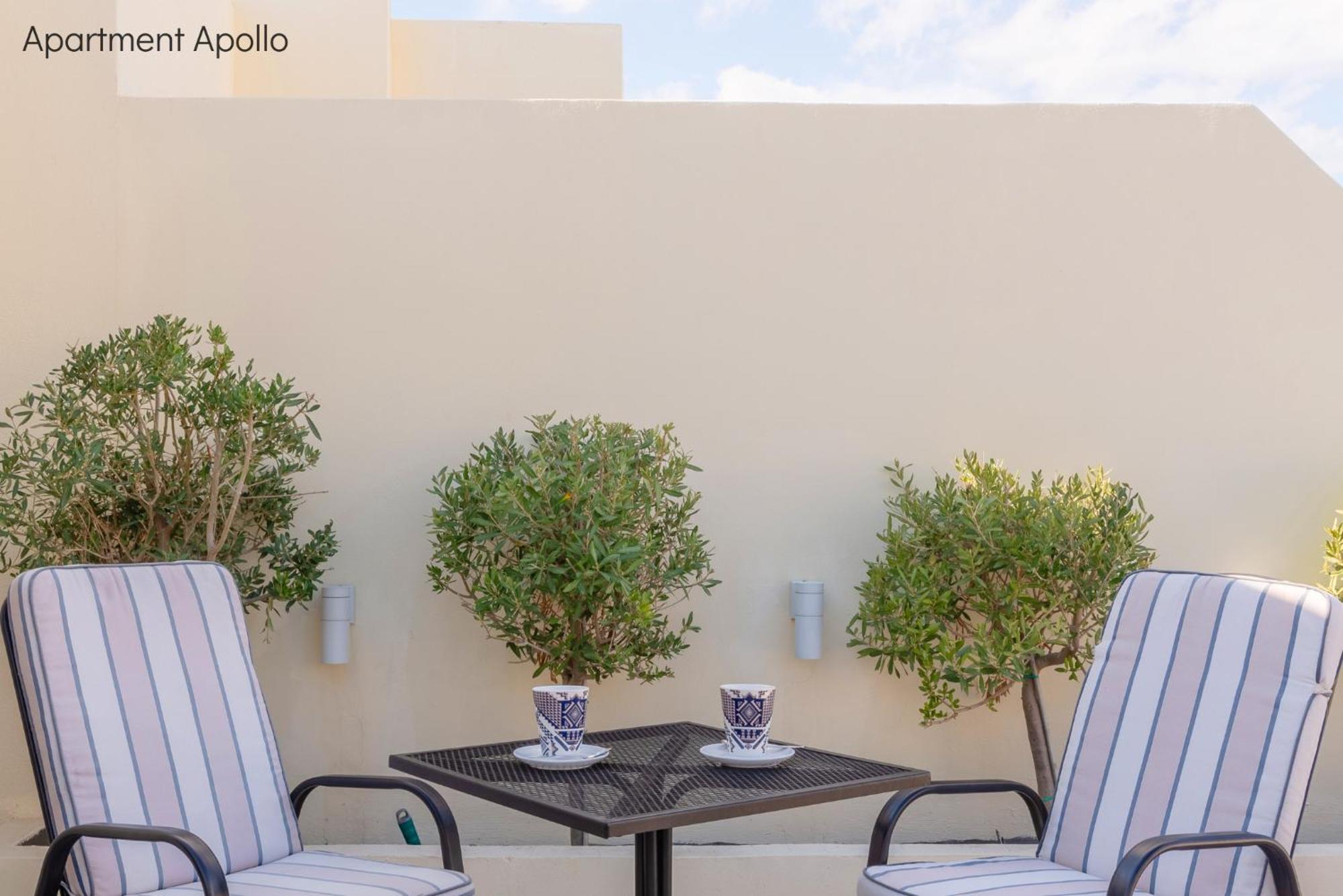 Apollo & Artemis By Heloni Apartments Афины Экстерьер фото